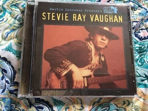 Stevie Ray Vaughan Martin Scorsese Presents The Blues Used CD - Bild 1 von 3