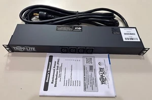 Tripp Lite Basic PDUH20HVL6 14-Outlets PDU - 14 - Zero U Vertical Rackmount, 1HE - Bild 1 von 10