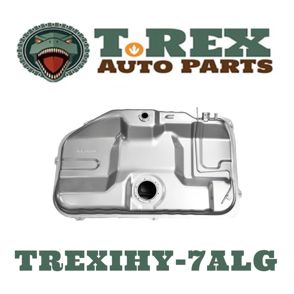 Tanque de combustible Liland IHY7A para Hyundai Elantra 1996-1997 / Hyundai Tiburon 1997 Foto 1 de 1