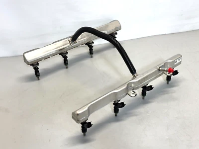 ✅ 2019-2025 RAM 1500 CLÁSICO OEM RIEL DE COMBUSTIBLE con INYECTORES Mopar Dodge quinta generación Foto 1 de 4