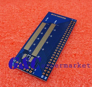 Multiple 0.5/0.7/0.8/1.0mm Pitch TFT LCM LCD Adapter Board FPC module SMD DIP - Picture 1 of 2
