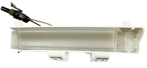 1986 - 1989 Corvette Door Light Lamp Assembly Left Hand LH Driver Side C4 NEW - Picture 1 of 4