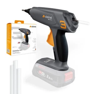 Steinel pistola per colla a caldo a batteria MobileGlue 3011 pistola per colla senza fili PFA 18 V - Foto 1 di 7