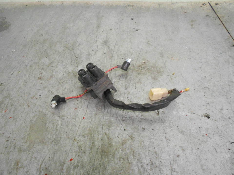 kawasak  kh  125  k   ignition  consul  loom   - Image 1 of 1