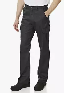 Lee Cooper Cargo Trousers Workwear Multi Pocket Heavy Duty Classic Work Trouser - Picture 1 of 7