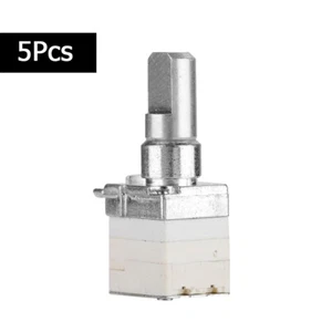 5Pcs Power Switch Volume Switch For MOTOROLA GP340 GP344 GP380 P040 CP040 P140 - Zdjęcie 1 z 7