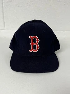 Vintage Boston Red Sox Sports Specialties SnapBack Hat Cap - Picture 1 of 3