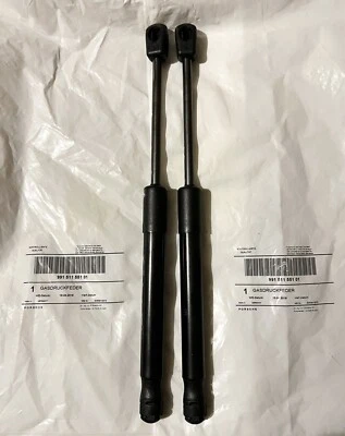 Puntal de gas capó Porsche 991 911 991.511.551.01 genuino Foto 1 de 3