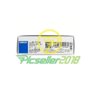 Módulo Procesador PLC NX-TC3406 NUEVO OMRON NX-TC3406 - Imagen 1 de 1