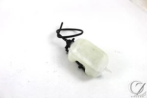 22-24 Yamaha YZF R7 Coolant Overflow Tank Bottle Catch Reservoir - Picture 1 of 4