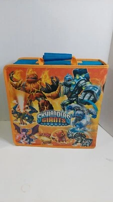 Estuche de almacenamiento Skylanders Giants PowerA PS3, Xbox Wii Swap Force Foto 1 de 4