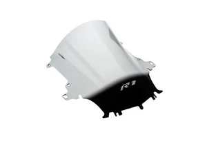 PANTALLA DOBLE BURBUJA TRANSPARENTE YAMAHA YZF1000R1 15-18 - Imagen 1 de 3