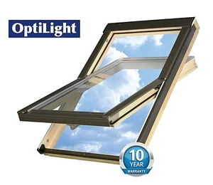 Optilight Skylight - Roof window incl flashing, Loft Skylight Rooflight - Picture 1 of 9