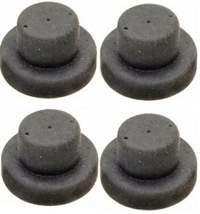 4 PIES DE GOMA LICUADORA WARING Parte No 004090 002966 2966 4090 - Imagen 1 de 1