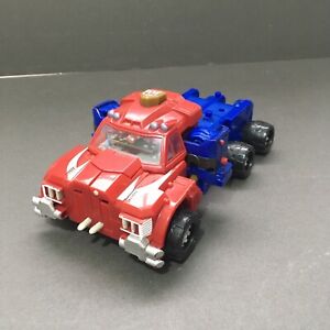 Transformers Armada Optimus Prime Truck Only *Missing Parts & Sounds Not Working