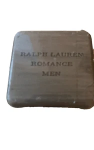JABÓN ROMANCE RALPH LAUREN PARA HOMBRE - 3,5 OZ/100 G -- SELLADO - RARO - Imagen 1 de 1