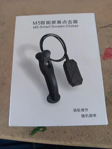 Screen Auto Clicker For Smart Phone Apps Video Live Streaming Gadget Smartphone - Picture 1 of 1