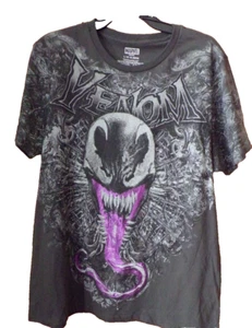 Camiseta para hombre VENOM ~ Talla GRANDE (42-44) ~ Nueva con etiqueta - Imagen 1 de 1