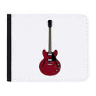 'Semi Acoustic Guitar' Wallet (Wl00009227)
