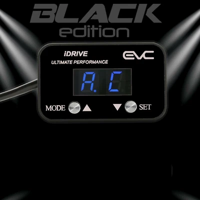 EVC iDrive Throttle Controller black for Toyota Yaris 2005-2013 EVC171L - image 1 of 4