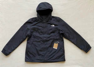 ⭐️NWT⭐️ The North Face Antora Triclimate 3-in-1 Jacket Sz XXL Black & Black/Gray - Picture 1 of 19