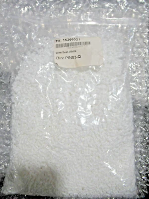 DELPHI APTIV GT 150 SERIES SEALS 22-20 GA 15366021 *BAG OF 10,000+ - Image 1 of 3