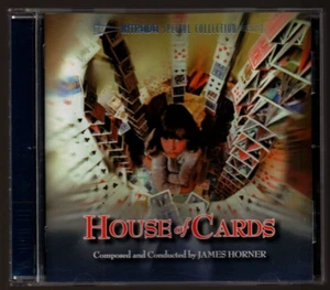 HOUSE OF CARDS JAMES HORNER INTRADA SPECIAL COLLECTION 111 - Imagen 1 de 2