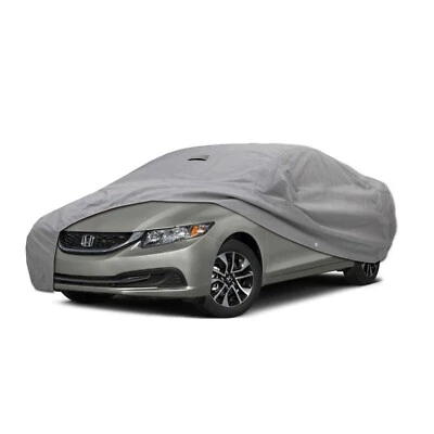 [CCT] Supreme Shield Impermeable Cubierta Completa de Coche para Chrysler Córdoba [1975-1983] Foto 1 de 4