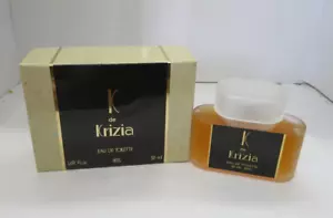 Krizia K de Krizia Eau De Toilette Splash 1.69 oz/50 ml VINTAGE Women - Picture 1 of 4
