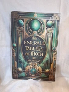The Emerald Tablets of Thoth the Atlantean by M Doreal - Picture 1 of 6