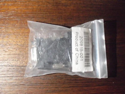 DVI to SVGA Video Adapter DVI-I (dual link) male to SVGA DE-15 female - Image 1 of 4