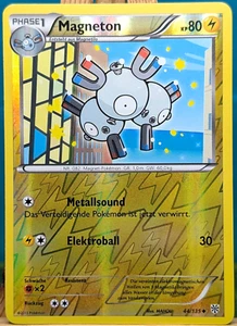 POKEMON - Plasma Storm - Magneton - 44/135 - REVERSE HOLO - alemán - Imagen 1 de 2