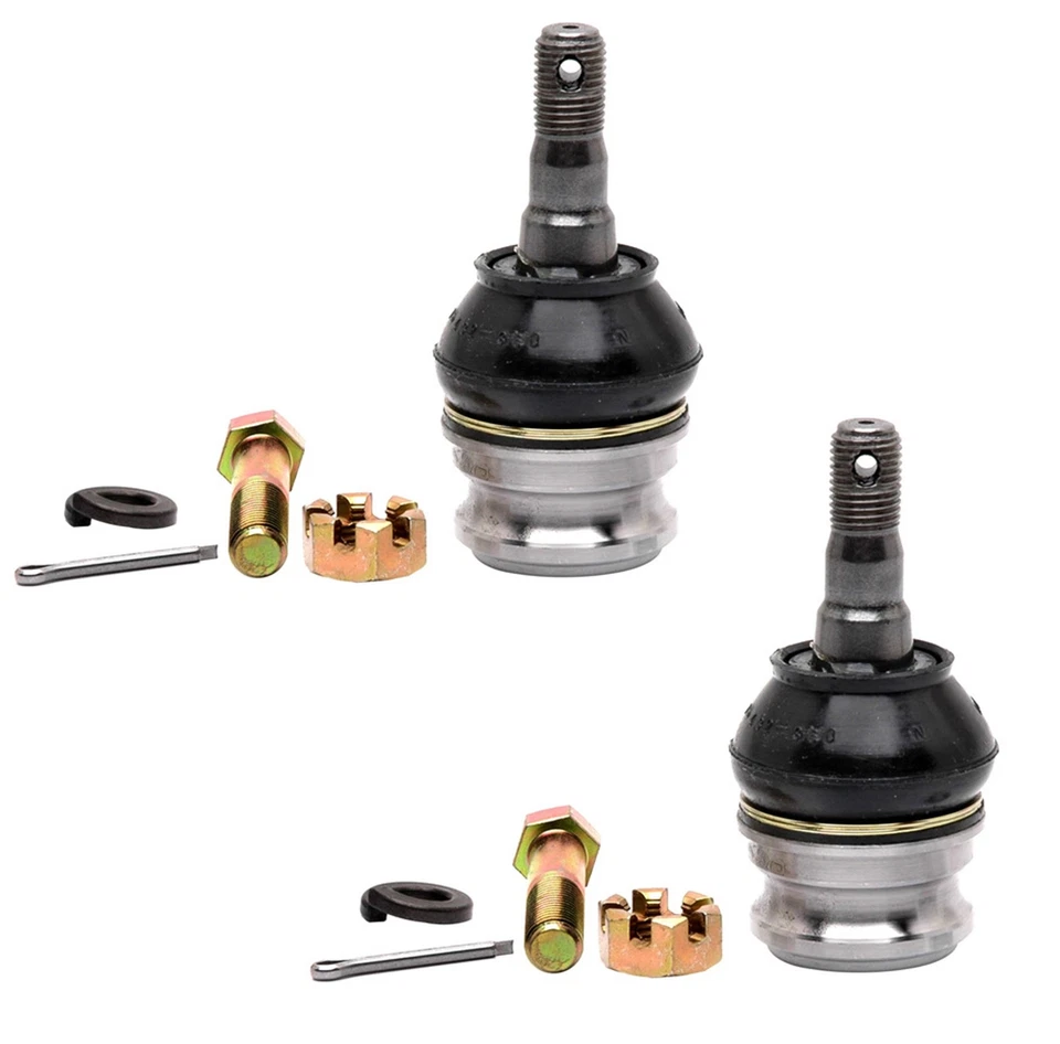 Conjunto de 2 pares de juntas esféricas de suspensão dianteira inferior kit ACDelco para Saab Subaru - Imagem 1 de 1