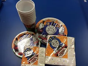 Thomas the Tank Engine Party Pack - Picture 1 of 9