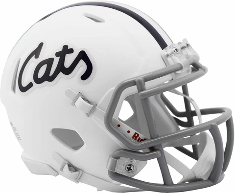 KANSAS STATE WILDCATS KSU NCAA Riddell SPEED Full Size Replica Football Helmet Cover