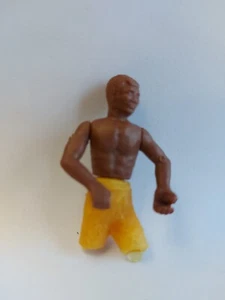 Vintage 70s Rare Kinder Omniplast Robinson Crusoe Toy Figurine FRIDAY - Body - Picture 1 of 9