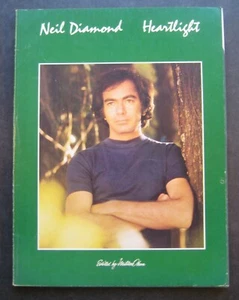 Neil Diamond Heartlight Songbook - Picture 1 of 9