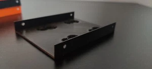 3D printed Phanteks SSD Bracket for Single SSD Enthoo Series Cases - Afbeelding 1 van 5