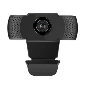 Computer Web Camera Built-in Stereo Microphone Computer Camera Full Video Call - Afbeelding 1 van 8