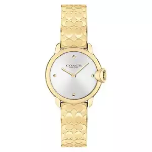 Coach Arden Gold Steel Women's Watch - 14503692 - Picture 1 of 5