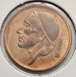 Belgien 1954 - 20 Centimes - Niederländischer Text KM# 147.1 - Bild 1 von 4