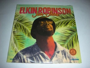 Elkin Robinson - Sun-a-Shine - 10 Track SEALED - Picture 1 of 2