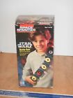 1995 MILTON BRADLEY SPACE SHOOTER STAR WARS BATTLE CEINTURE CHEWBACCA, NEUF. SCELLÉ 