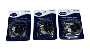 Harbor Breeze 4872780 On/Off Fan Light Switch (3 PACK) - Picture 1 of 2