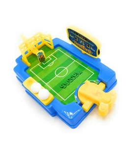 10 x Tischfußball Reisespiel Mitgebsel Kindergeburtstag Büro Neu - Bild 1 von 1