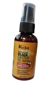 Kuza Jamaican Black Castor Oil Conditioning Braid Spray 59ml