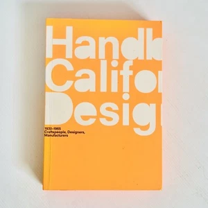A Handbook of California Design, 1930-1965: Craftspeople, Designers, Manufact... - Bild 1 von 14