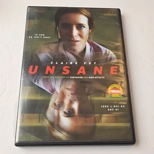 Unsane DVD *BUY 2 GET 3 FREE* - Picture 1 of 2