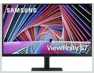 Samsung ViewFinity S7 32" 4K Ultra HD Monitor Black - Picture 1 of 7