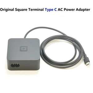 Square Terminal Type C USB C Power Adapter SWD4-01 SWJ1-01 V3A 9V3A 15V3A 20V3A - Picture 1 of 3